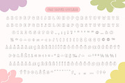 Fox Toffix: 4 Font Styles, a Handwritten Font by Fox7 By Rattana (Thumbnail 12 of 13)