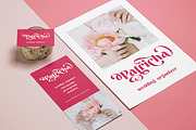 Altaya Romance | Romantic Display, a Serif Font by Ekahermawan (Thumbnail 5 of 15)