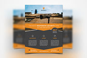 200+ Premium Flyers Bundle 99% OFF, a Flyer Template by UNIK Agency (Thumbnail 36 of 66)