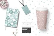 So cute patterns, a Pattern Graphic by Cozy pattern shop (Thumbnail 5 of 6)