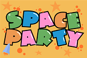 Soft Time font, a Sans Serif Font by pizzadudedotdk (Thumbnail 4 of 4)
