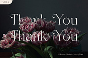 Minsten, a Serif Font by Muflieart (Thumbnail 9 of 9)