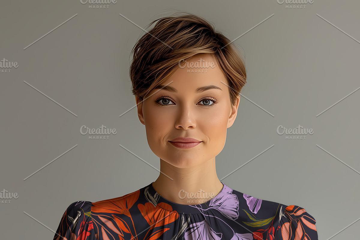 Elegant Outfit Mockup, an Apparel Mockup by Nora Gad (Photo 3 of 15)