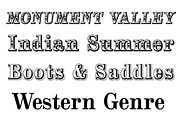 Alta Mesa, a Slab Serif Font by FontMesa (Thumbnail 2 of 4)