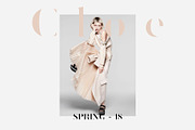 Cloak - Minimal Fashion Font, a Serif Font by Tropical Type (Thumbnail 5 of 8)