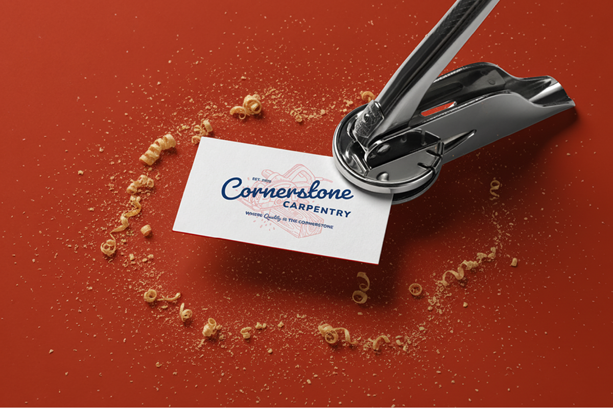 Carpentry Logo Templates + Art, a Branding & Logo Template by Wanderlust Heart Branding (Photo 3 of 6)