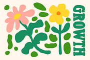 Painted Serif - Hand-lettered Font, a Handwritten Font by Studio Funshop by Kelli (Thumbnail 3 of 15)