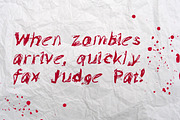 Scribly - a perfectly messy font, a Sans Serif Font by Mike Brennan Art & Design (Thumbnail 3 of 4)