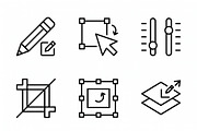 43 Vector Photography Camera Icon, an Outline Icon by adenpinkstore (Thumbnail 2 of 21)
