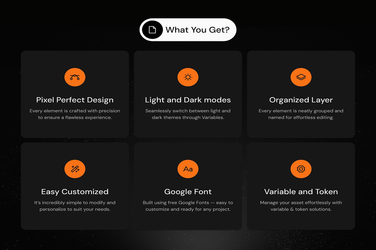 FitFlow Fitness Nutrition App UI Kit, an UI Kit Template by Creative Perspective (Photo 5 of 5)