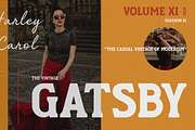 Mutone - Vintage Slab Serif, a Slab Serif Font by Typia Nesia (Thumbnail 4 of 9)