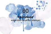 Brushes Bundle for Photoshop., a Brush Add-On by TaPilipa (Thumbnail 10 of 33)