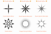 Radial halftone gradients for iPad, a Brush Add-On by Mona Ahmed (Thumbnail 13 of 22)
