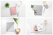 Book Cover Mockups - Hardcover Book, a Books & Magazine Mockup by Mr.Mockup™ (Thumbnail 7 of 11)