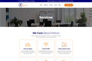 Coworkr - Coworking Elementor Kit, a WordPress Template by Techeshta Solutions (Thumbnail 2 of 5)