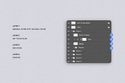 30 Realistic Stone Scene Creator, a Presentation Template by Artcoast Std. (Thumbnail 10 of 10)