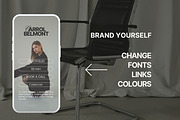 UGC Link in bio instagram canva, a Social Media Template by Studio Suvelle (Thumbnail 2 of 7)