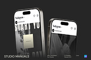 VERA – Social Media Post Template, a Social Media Template by Studio Manuals (Thumbnail 7 of 8)