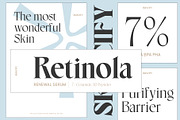 Belma, a Serif Font by Adam Fathony (Thumbnail 10 of 14)
