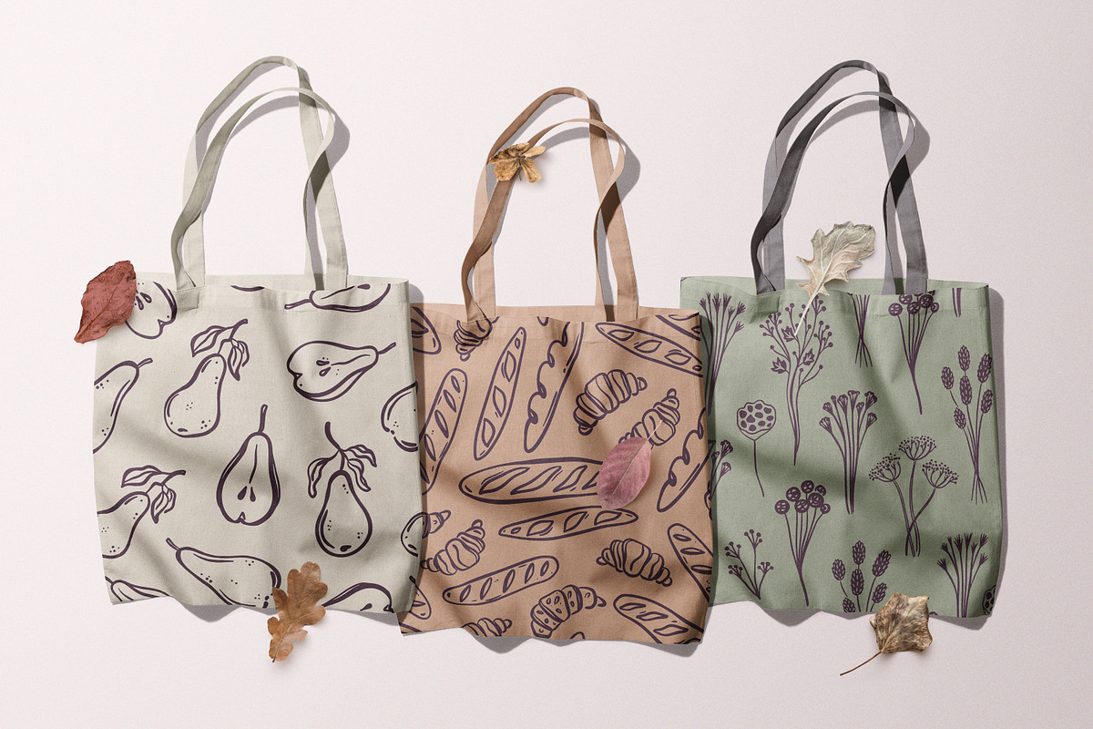 Cozy Autumn Hand Drawn Collection, a Seasonal Illustration by Leila Divine (Photo 15 of 29)