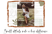 Procreate Stamps - Boho, a Brush Add-On by Li Zamperini (Thumbnail 8 of 13)