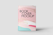 Book Cover Mockup Set, a Books & Magazine Mockup by Seven Lights (Thumbnail 4 of 15)