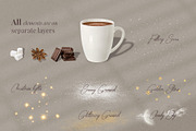 Advent Calendar Instagram, a Social Media Template by Imagination Area (Thumbnail 3 of 5)