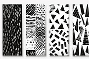 Creative Geometric Pattern Set, a Graphic by Designs_River (Thumbnail 8 of 9)