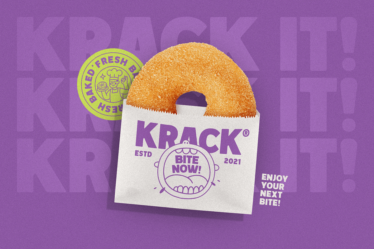 Grogia - Bold Display Font, a Sans Serif Font by Pixesia Studio (Photo 8 of 17)