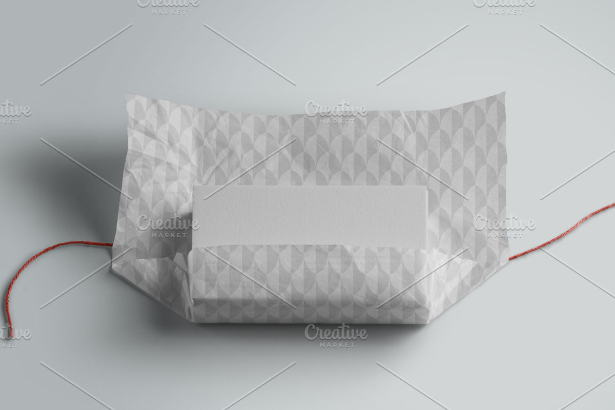 Gray set of seamless fabric patterns, a Pattern Graphic by ExpressShop (Photo 3 of 9)