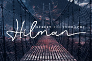 Birmingham Signature, a Script Font by Aldedesign (Thumbnail 3 of 7)