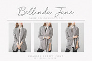 Charlie Script Font, a Script Font by Typebae (Thumbnail 4 of 10)
