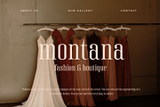 Rinella Modern Serif font, a Serif Font by RantautypeStudio (Thumbnail 3 of 13)