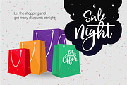 Like Bandits Ink Script, a Script Font by Olexstudio (Thumbnail 2 of 7)
