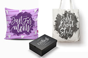 Mustache Script, a Script Font by joelmaker (Thumbnail 2 of 11)