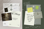 Old Money - Luxury Mockup Bundle, an Advertising Mockup by AndrewPixel (Thumbnail 3 of 11)