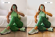 Lightroom Presets Trendy Blogger, an Action Add-On by Best Lightroom Presets (Thumbnail 9 of 16)