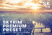 Skyrim High Quality Lightroom Preset, a Plug-in Add-On by PresetHeroes (Thumbnail 1 of 5)