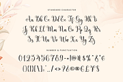 Christmas Family - Christmas Font, a Handwritten Font by Mozatype (Thumbnail 8 of 11)