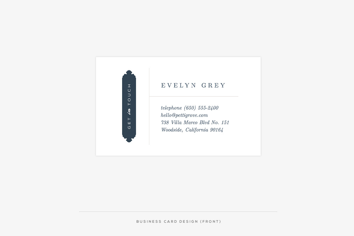 Pettigrove II Welcome Packet, a Stationery Template by Red Met Yellow Creative (Photo 5 of 11)