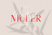 Phillips Muler // Elegant Font Duo, a Script Font by Bluestudio (Thumbnail 1 of 11)