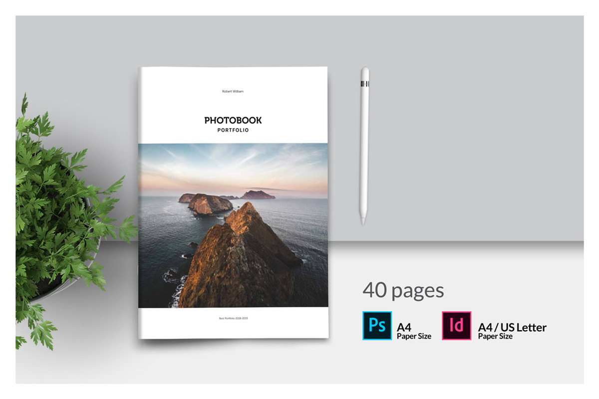 Photography Portfolio BUNDLE, a Brochure Template by adekfotografia (Photo 22 of 27)