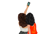 Watercolor People Illustrations, a Person Illustration by faeDesign (Thumbnail 5 of 5)