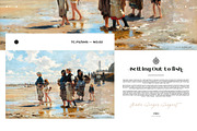 Stussyte Font Duo, a Serif Font by Tegh co. (Thumbnail 5 of 15)