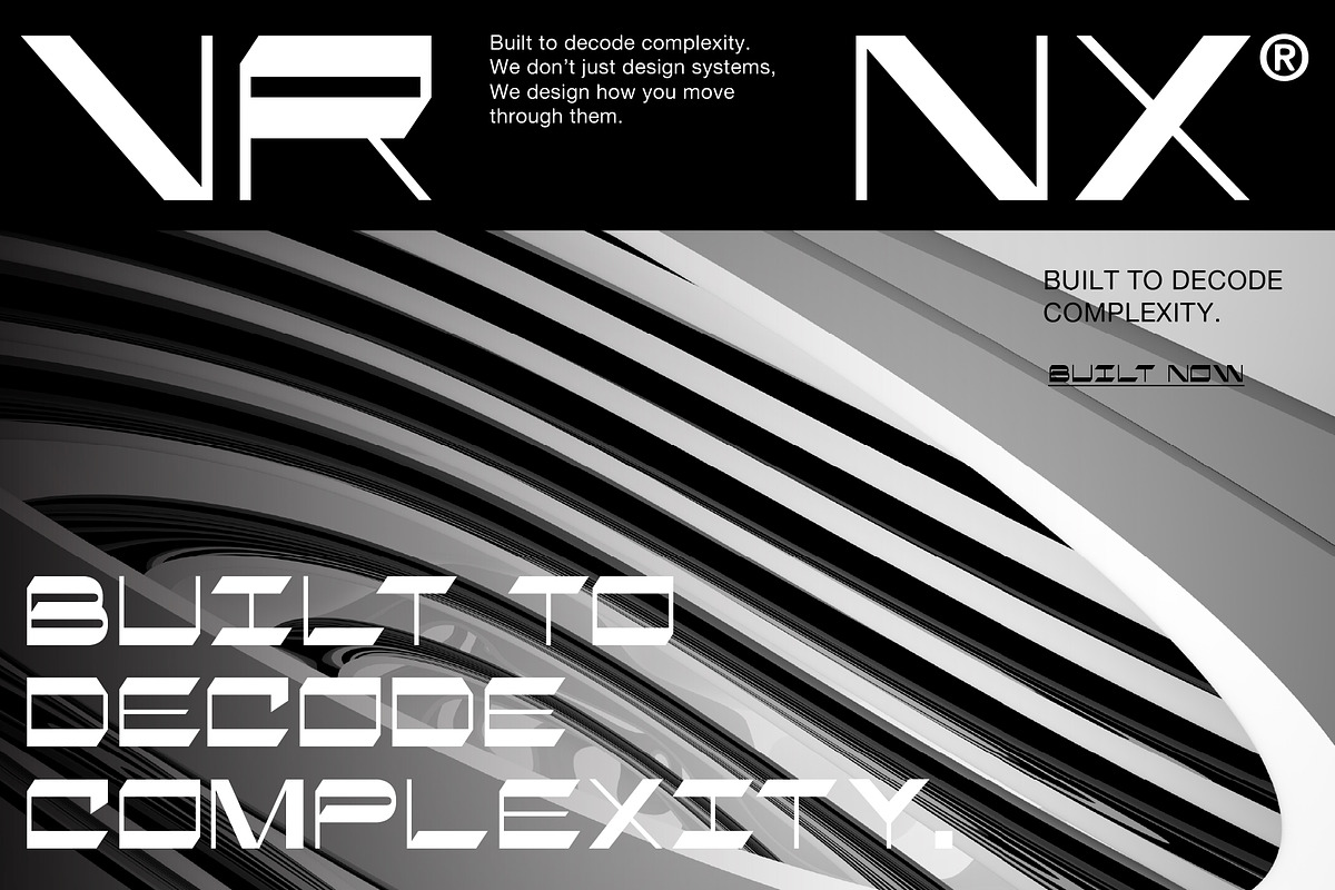 Geoska – Sci-fi Display Font, a Sans Serif Font by Invasi Studio (Photo 6 of 10)