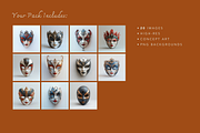 Venetian Masks, an Arts & Entertainment Photo by Picturesque Stories (Thumbnail 6 of 6)