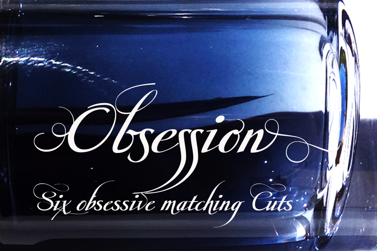 Obsession Script preview 2