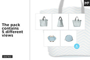 Dockside Bag Mock-up, a Product Mockup by Mocca Mockups Store (Thumbnail 2 of 10)