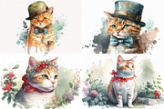 Whiskers and Paws Collection, an Animal Illustration by artsy-fartsy (Thumbnail 2 of 6)