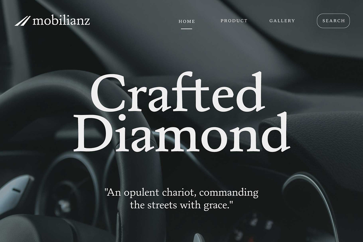 Artikan: 12 Text Serif Fonts, a Serif Font by Eko Bimantara (Photo 17 of 18)